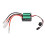 High Efficiency 540 Brushed Motor/65A ESC with Waterproof Casing 8