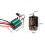 High Efficiency 540 Brushed Motor/65A ESC with Waterproof Casing 5