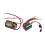 High Efficiency 540 Brushed Motor/65A ESC with Waterproof Casing 14