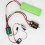 High Efficiency 540 Brushed Motor/65A ESC with Waterproof Casing 4