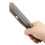 Compact Titanium Digging Tool with Multi-Functions and Carrying Pouch 10
