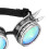 Rainbow Kaleidoscope Rave Goggles Adjustable Crystal Lenses Steampunk 4