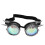 Rainbow Kaleidoscope Rave Goggles Adjustable Crystal Lenses Steampunk 2