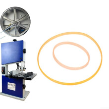 Woodworking Band Saw Motor Conveyor Belt 10 Inch And 12 Inch Compatibility Efficient Operation 620mm For 12 Inch