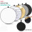 Portable Collapsible Round Photography Reflector 30cm Diffuser Disc For Studio And Outdoor Lighting 2