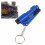 Mini Auto-Glasbrecher, Sicherheits-Hammer, Blau, Multifunktional 12