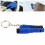 Mini Auto-Glasbrecher, Sicherheits-Hammer, Blau, Multifunktional 3