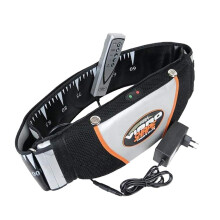 Vibration Slimming Massage Belt, Electric Body Shaper Massager, Adjustable Full-Body Fat Burner For Belly, Abdomen, Legs