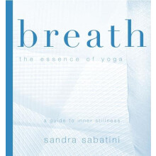 Breath by Sandra Sabatini Paperback Book