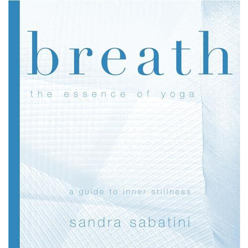 Breath by Sandra Sabatini Paperback Book