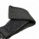 Nylon Multifunctional Mountaineering Buckle 10.5x2.5cm Black 1