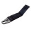 Nylon Multifunctional Mountaineering Buckle 10.5x2.5cm Black 14