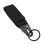 Nylon Multifunctional Mountaineering Buckle 10.5x2.5cm Black 15