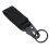 Nylon Multifunctional Mountaineering Buckle 10.5x2.5cm Black 2