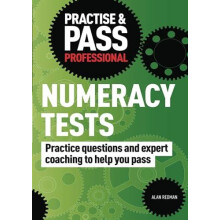Practise amp Pass Professional Numeracy Tests by Alan Redman Paperback