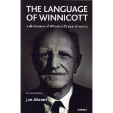 The Language of Winnicott by Jan Abram Paperback Book