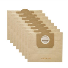 8 stuks stofzakken voor WD3 WD3300 MV3 SE4001 SE4002 6.959-130