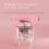 Mini Suikerspinmaker met Suikerschepje Roze, EU-stekker 11