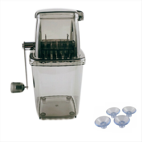CNNOTEPAD-IJscrusher Handmatige Roterende Cocktailmachine Home B