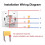 CNNOTEPAD-Tuya Smart Switch Zigbee Europese standaardknop wand 5