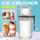 CNNOTEPAD-IJscrusher Handmatige Roterende Cocktailmachine Home B 5