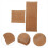 CNNOTEPAD-2 stuks warmtepers kussenoverdrachtmat 2