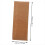 CNNOTEPAD-2 stuks warmtepers kussenoverdrachtmat 3