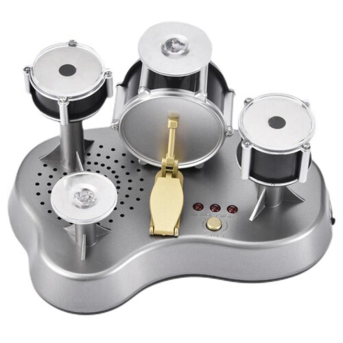 CNNOTEPAD-Kinderdrumset Vinger Elektronisch Mini voor