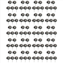 CNNOTEPAD-100 stuks SL68 Quartz horloge-uurwerk vervanging voor horlogemaker reparatiegereedschap accessoire hoogwaardige onderdelen