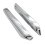 CNNOTEPAD - 4 stuks auto voor- en achterbumperstrips voor C5 2009-2012 5