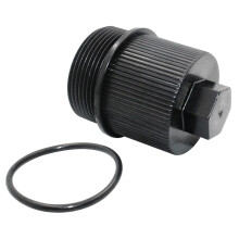 Drain Plug Pool Filter Drain Plug, Replacement Pool Pump Parts, Skimmer Vacuum Nozzle Cover With Gasket, Spa Accessories Tube Compatible