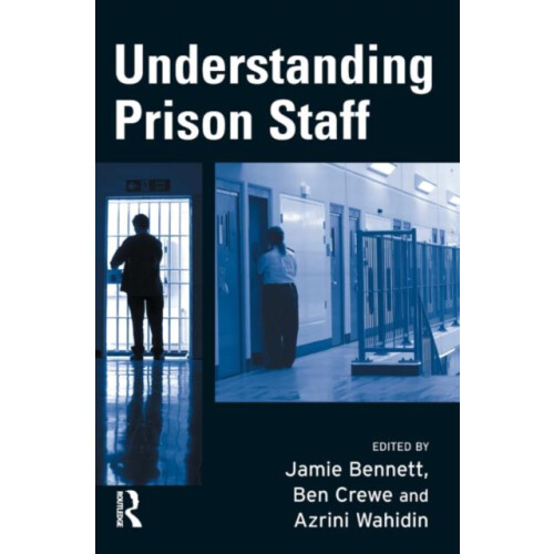 Understanding Prison Staff Paperback Book