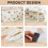 Cot Protector Bumper Breathable Mesh Cot Bumper Liner 100x28cm For Cot Bed Headboard Protector B04 3