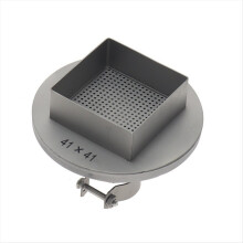 stuk BGA-mondstuk SMD-lassen 850 heteluchtstationmondstukken, universele accessoires 41x41mm