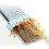 Mop Floor Flat Squeeze Mop With Folding Bucket Hands Free Washing Microfiber Replacement Pad Automatic Spin 4