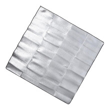 Aluminum Foil Picnics Blanket 200cm Size Moistureproof Pad Outdoor Camping Travel Beach Mat