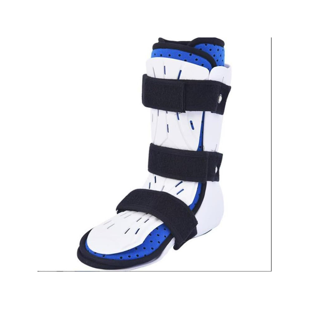 Foot Drop Fixation Splint Brace Ankle Immobilizer Ankle Orthosis Splint Support Right Small Foot Fracture