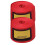 2 Stück Baumwoll-Boxbandagen, 3 m, rot 12