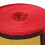 2 Stück Baumwoll-Boxbandagen, 3 m, rot 6