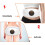 Slimming Belt Three-Mode Automatic Adjustment Promotes Fat Breakdown For Waist, Legs, Buttocks, And Back 3