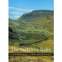 The Yorkshire Dales by Tony Waltham Paperback Book