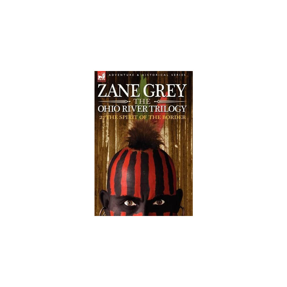 Riachristiecollections Grey The Ohio River Trilogy 2 By Zane Hardcover Book