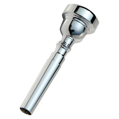 Professional Copper Silver Trumpet Mouthpiece 5C Standard Replacement