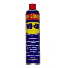 WD-40 MULTIFUNKTIONEL PRÆPARATION 600ML - WD-40 600