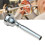 Silver Plated Copper Trumpet Mouthpiece, Rustproof, Smooth Surface 4