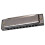 10 Hole C Key Harmonica Portable Wind Instrument 10x2.7cm 12