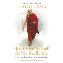 How to See Yourself As You Really Are by Dalai Lama Paperback Book