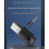 (As show, One size) Bluetooth 5.0 Audio Adapter for PS5/PC - Low Latency Wireless Transmitter Receiver with USB & 3.5mm Aux Connectiong 2