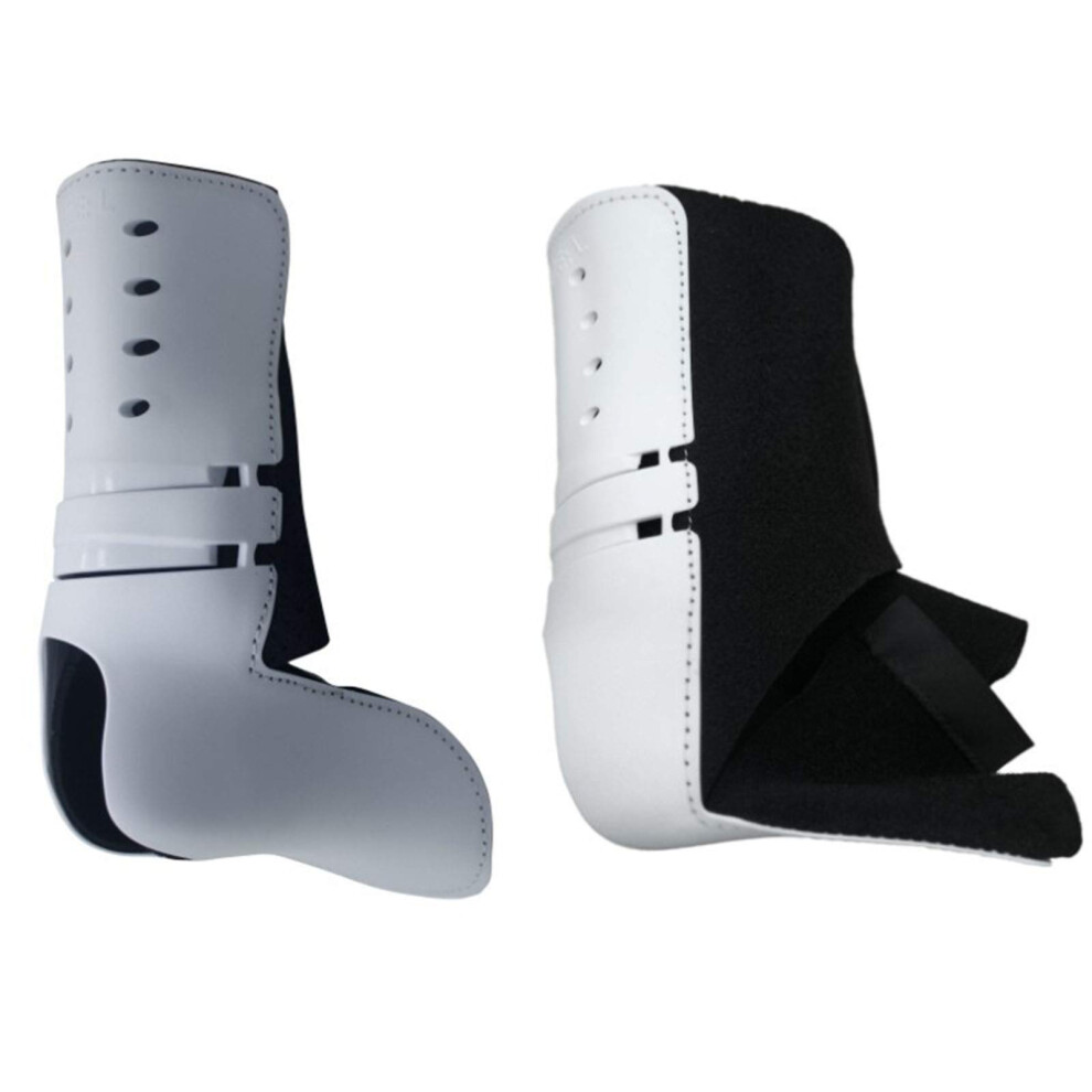 Ankle Foot Postural Corrector Foot Drop Support Brace Orthosis For Hemiplegia Ankle Joint Pain Relief Left Right Pair