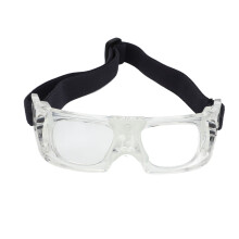 Non-Slip Elastic Headband Sports Glasses - Ideal for Basketball & More